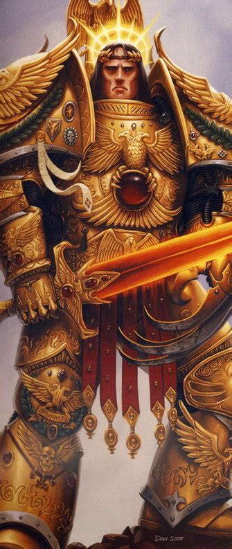 warhammer tv tropes|Characters in Warhammer 40,000 .